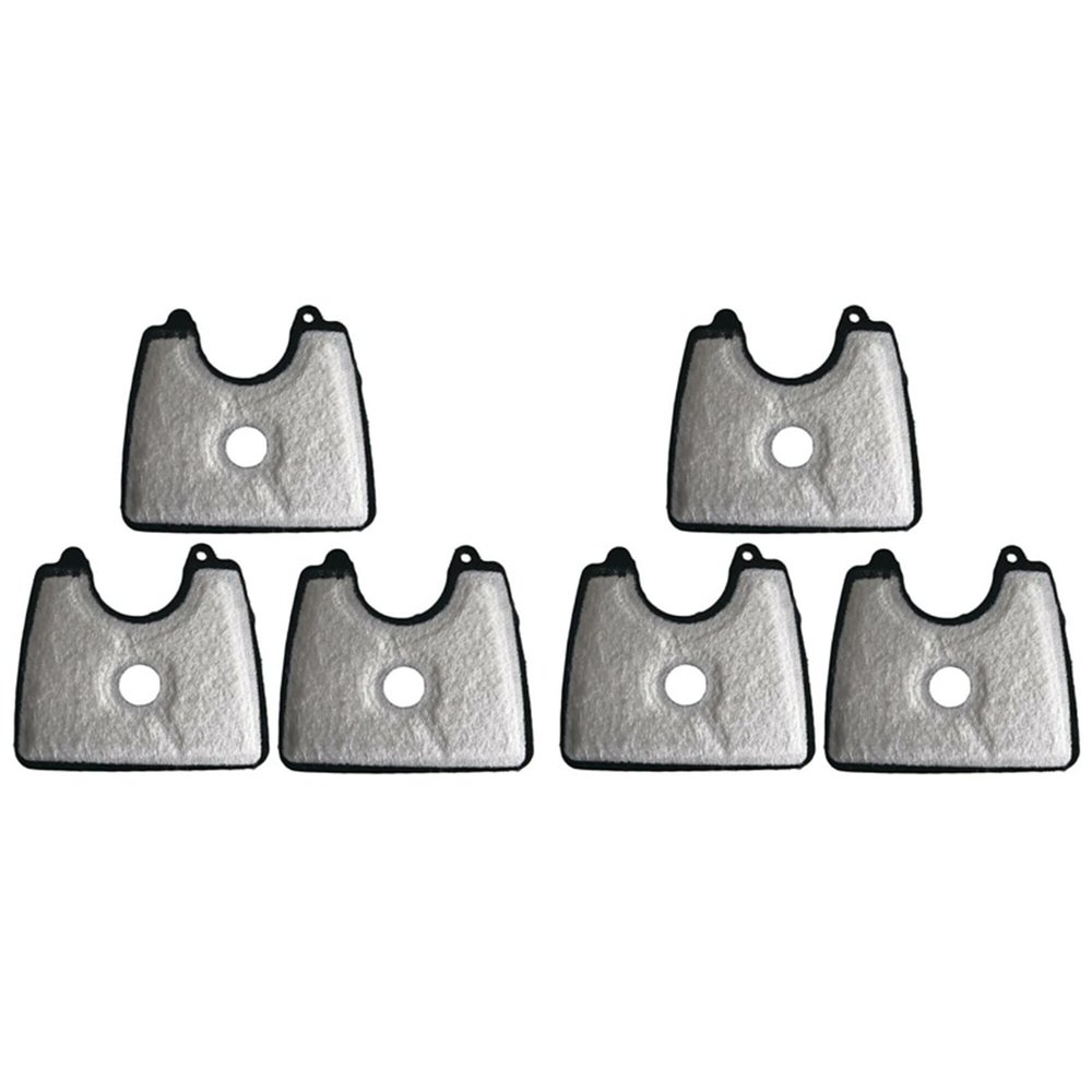 Aflytep Air Filter for Jonsered Leaf Blowers 125B BX BVX B2126, 545112101, 6-Piece