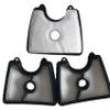 Aflytep Air Filter for Jonsered Leaf Blowers 125B BX BVX B2126, 545112101, 6-Piece view 2