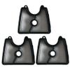 Aflytep Air Filter for Jonsered Leaf Blowers 125B BX BVX B2126, 545112101, 6-Piece view 4