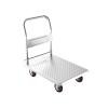 LUCBEI Steel Platform Cart with Folding Handle, T5 view 1