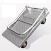 LUCBEI Steel Platform Cart with Folding Handle, T5 view 4