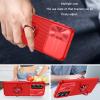 Phone Case for Samsung Galaxy S23/S23 Plus/S23 Ultra, Shockproof with Magnetic Phone Holder Support and Sliding Camera Lens Cover, 5, S23 view 3