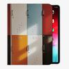 YENDOSTEEN Protective Case Compatible with iPad mini 5th Gen 7.9-inch (2019) and iPad mini 4 (2015), Folding Stand, Auto Sleep/Wake view 2