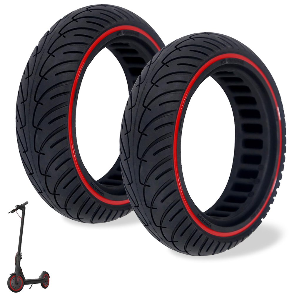 Aloskart 8.5-Inch Electric Scooter Tire, 8 1/2 x 2, for Xiaomi M365/MI 1S