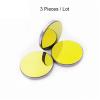 CO2 Laser Cutter Focusing Lens, Gold-Plated Silicon Mirror, 15/19/20/25/30/38.1 mm, 3-Piece Set view 3