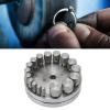 Disc Cutter Set for Jewelry Making, 17 Dies view 3