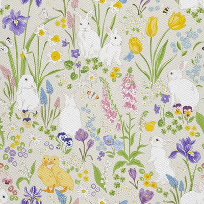 HEKO PANELS Oxford Fabric, Waterproof Polyester Canvas by the Yard, 155 x 100 cm