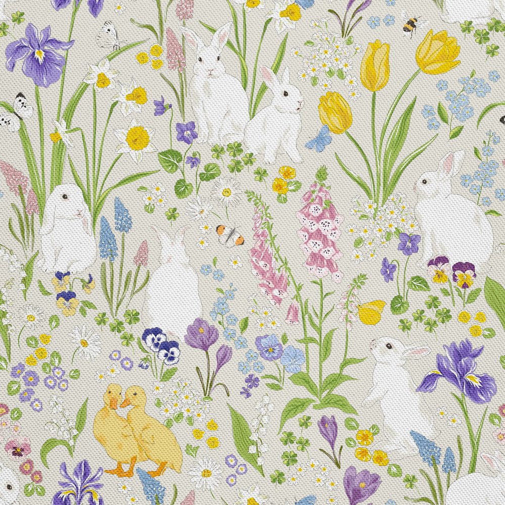 HEKO PANELS Oxford Fabric, Waterproof Polyester Canvas by the Yard, 155 x 100 cm