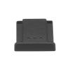 PATIKIL Universal Camera Hot Shoe Cover, Zinc Alloy Protective Cap, Compatible with DSLR/SLR Cameras, Black view 2
