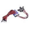 RC LED Lighting System, 12 LEDs, 30 cm, for 1/10 and 1/8 Vehicles view 1