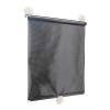 SHUITUKOUU Pleated Blackout Blind with Suction Cups, 26.77 x 49.21 in view 1