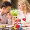 Love Gnome Couple Garden Ornament for Weddings and Valentine's Day view 2