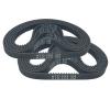 Power Transmission Timing Belt HTD324-3M / HTD327-3M / HTD330-3M / HTD333-3M, 3D Printer Parts (Circumference: 330 mm, Color: Black, 20 mm) view 2
