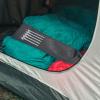 Dirfuny Tent Stake Storage Bag, Soft Oxford Fabric, Drawstring Camping Accessory view 2