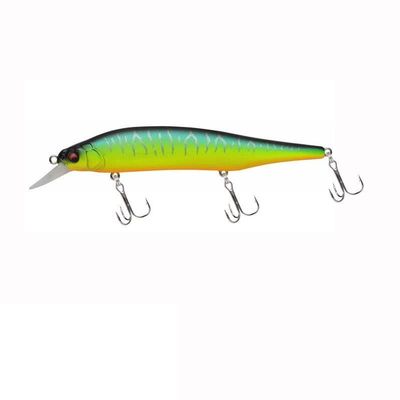Comcapy 1-Piece Sinking Minnow Fishing Lure, 115 mm, 16.7 g, Color A