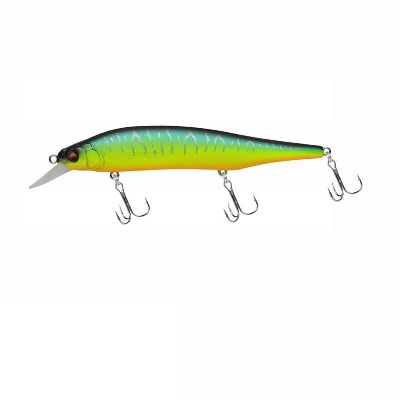 Comcapy 1-Piece Sinking Minnow Fishing Lure, 115 mm, 16.7 g, Color A