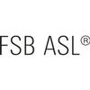FSB Lever Handle Set 12 1015 ASL on Rose, BB, Silver Anodized view 4