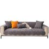 MTHGH Soft Velvet Sofa Cover, L-Shaped, L-110 x 180 cm view 1