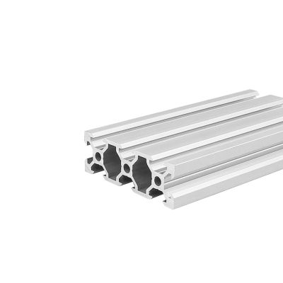Coavoo 2060 V-Slot Aluminum Profile, 1300 mm, Silver