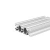 Coavoo 2060 V-Slot Aluminum Profile, 1300 mm, Silver view 1