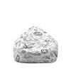 Highdi Starry Sky Bean Bag Cover Without Filling for Kids and Adults, Indoor/Outdoor, Washable, Soft Floor Cushion Cover, Space Vehicle, 100 x 120 cm view 1