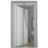 Magnetic Screen Door, 155 x 230 cm, Gray view 1