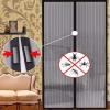 Magnetic Screen Door, 155 x 230 cm, Gray view 3