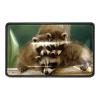 4-Piece Drawer Pull Set with Cute Raccoon Designs view 1