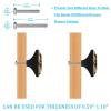 4-Piece Drawer Pull Set with Cute Raccoon Designs view 4