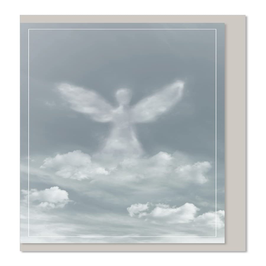 komma PAPETERIE UND MEHR... Blank Sympathy Card