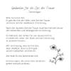 komma PAPETERIE UND MEHR... Blank Sympathy Card view 2