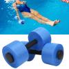 PRTECY Pool Water Weights for Aquatic Exercise view 2