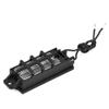 50 W 12 V DC Solar Greenhouse Heater, Aluminum Ceramic Air Heater Element view 1