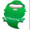 Florida Alligator Bottle Opener Sunshine State Gator Souvenir Magnet, 12.7 cm view 3