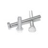 M10 x 16 Hex Head Screws, A2 Stainless Steel, DIN 933, 4-Pack view 4
