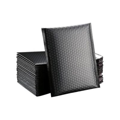 Bubble Mailers, 10/50/100 Count, Black and Pink, Self-Sealing Padded Envelopes