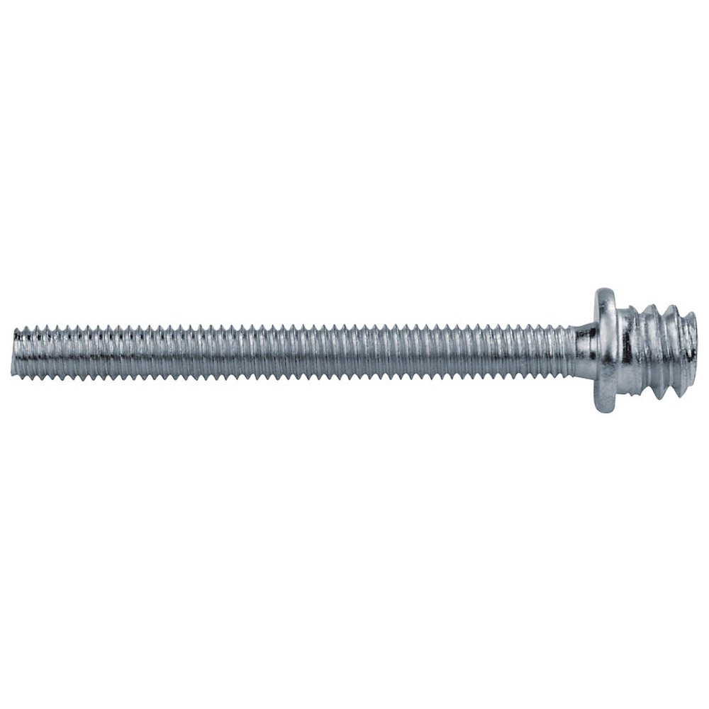 PROFIX Metal Screw Legs, M7x150 Thread, 5x40, Pack of 100, Clamping Clamp