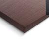 REINDERS Canvas Print, Tiefe I, Home Office, Wall Art, Wall Decor, Room Decor, Brown, 70 x 50 cm view 4