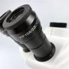 0.8x–5x Trinocular Stereo Zoom Microscope Head view 4