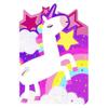 Hallmark Pop-Out Birthday Card with Unicorn Design view 1