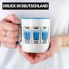 Trendation Law Mug Gift for Lawyers, Funny Saying (Blue) view 2