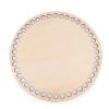 maDDma Natural Wood Basket Base or Lid, 1 Piece view 1