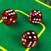 GAROMIA 100-Piece Set of 12 mm Colorful Transparent Dice view 3