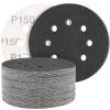 STEBRUAM 50-Piece 125 mm Hook-and-Loop Sanding Discs, 150 Grit, for Random Orbital Sanders view 1