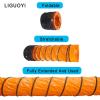 LIGUOYI Flexible PVC Hot Air Duct, 5 m/10 m, 300/500 mm, with D-Rings view 3