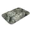 Fluffy Area Shag Rug, Ultra Soft, Dollar Gold view 1