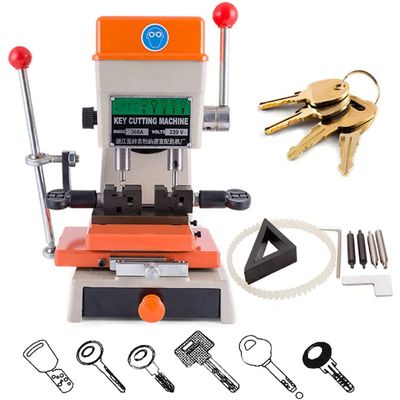 GEJLELDS Vertical Key-Cutting Machine, Universal Key Duplicator