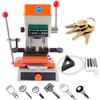 GEJLELDS Vertical Key-Cutting Machine, Universal Key Duplicator view 1
