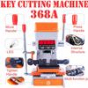GEJLELDS Vertical Key-Cutting Machine, Universal Key Duplicator view 2