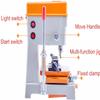 GEJLELDS Vertical Key-Cutting Machine, Universal Key Duplicator view 3